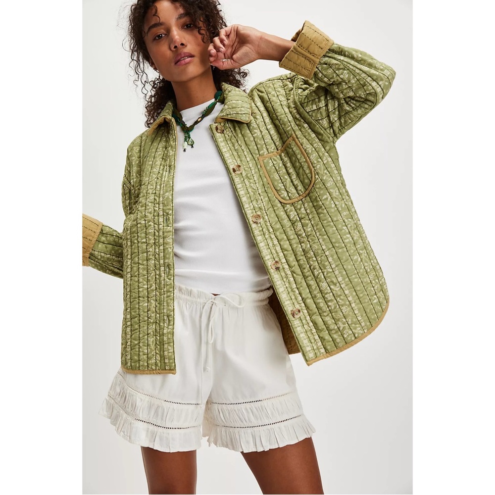 NWT Free People Alexie Jacket